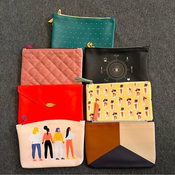 ISPY Cosmetic Bag Bundle - Picture 1 of 15